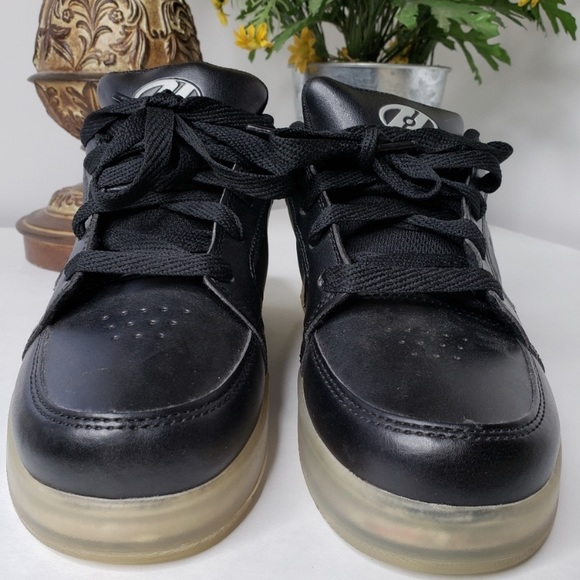 heelys premium 1 lo black